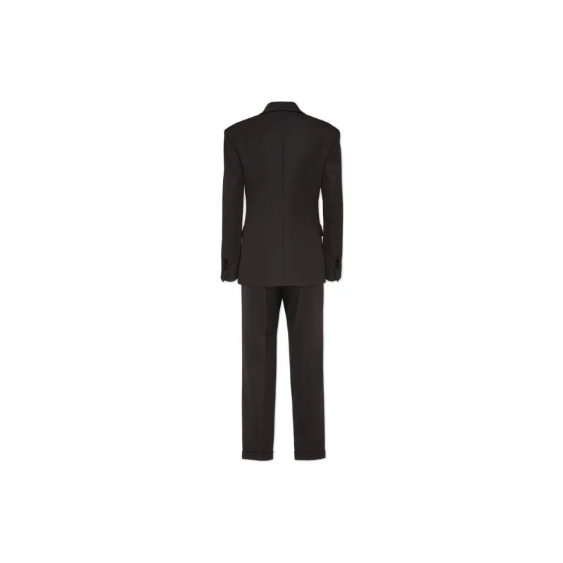 DSQUARED 2 Boston Double Breasted Satin Suit-1