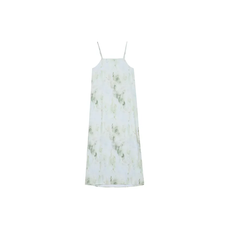 THE SEA LIFE Slip Dresses Women's-1