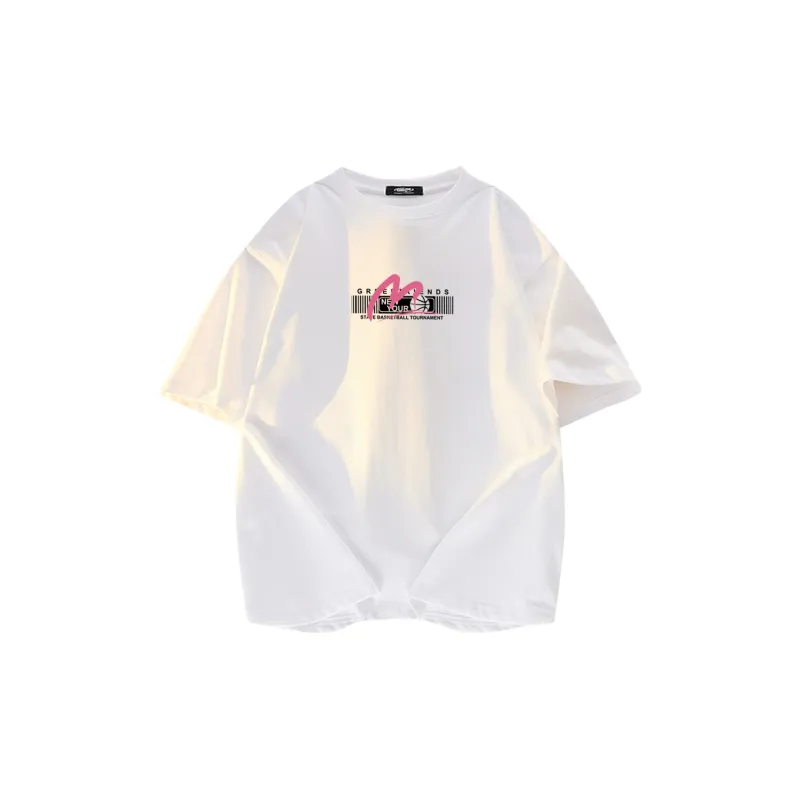 GF x WULIAOYUAN LIANMINGKUAN T Shirt Unisex-3