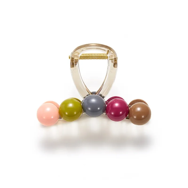 MCK Hair Clips Women's-7