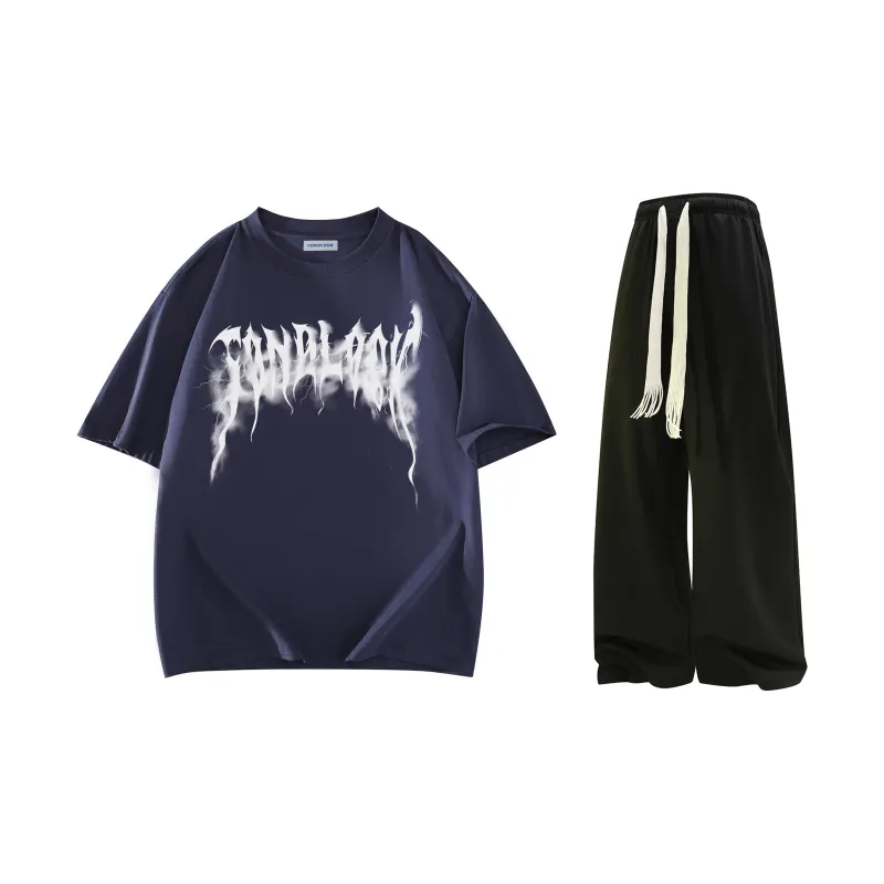 FONDLOOK Casual Sportswear Unisex-13