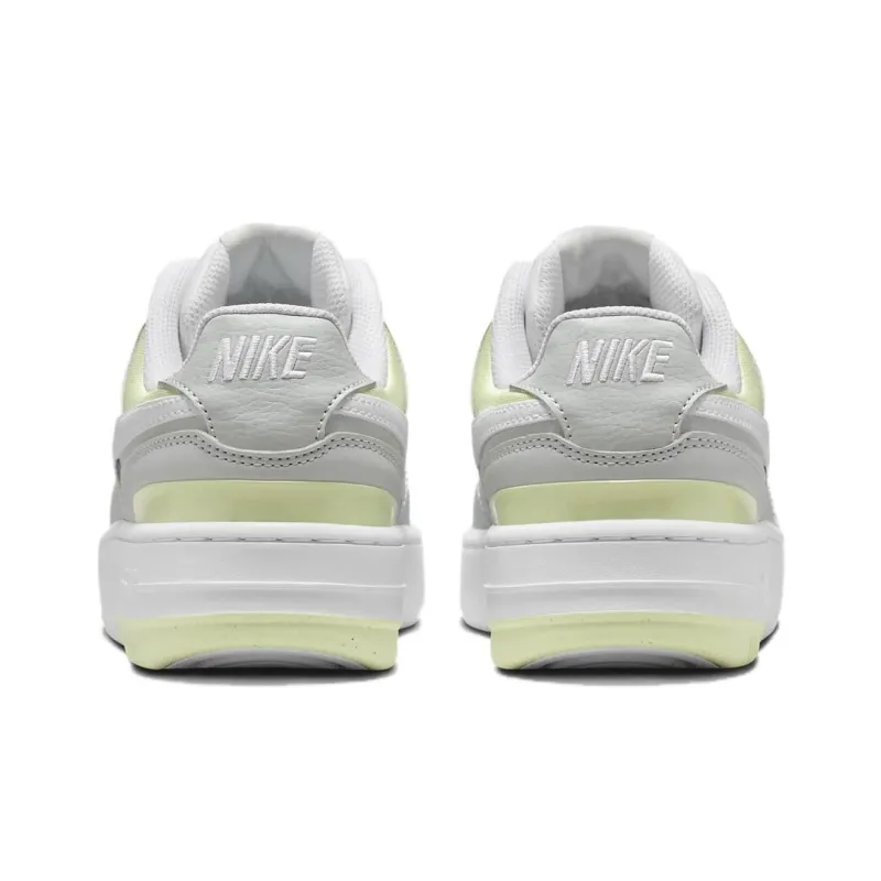 Nike Gamma Force Light Silver Life Lime White Women's-3