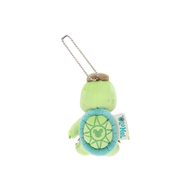 Disney 2023 Spring 'Olu Mel Duffy And Friends Dolls Plush Pendant 10cm Height Tokyo Disney-1