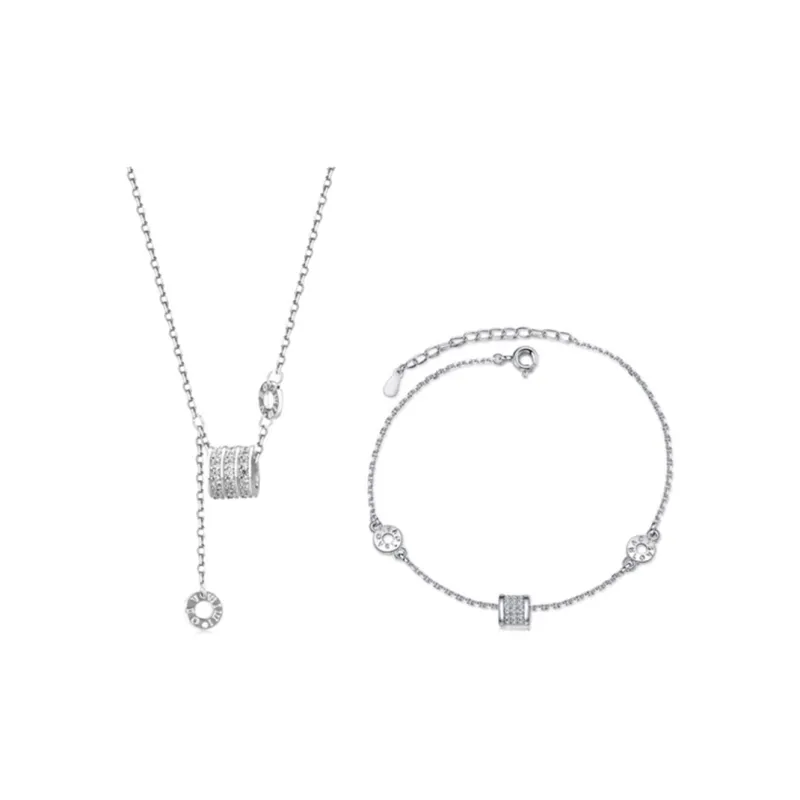 JUICY GRAPE Zircon, Alloy Necklaces Women's-0