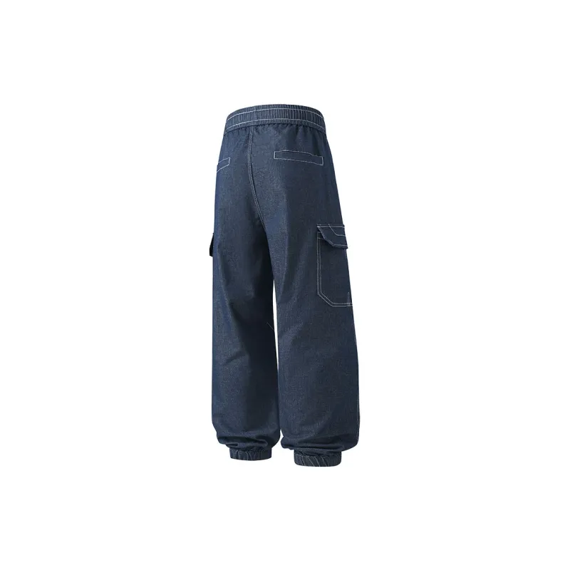 Jeep JEEP Jeans Unisex Denim Blue-1