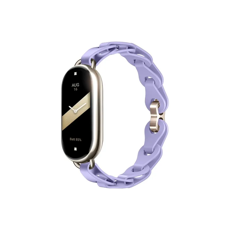CHENSONG Watch Bands Compatibility Xiaomi 9 Wristband 8/7/6/5 All 8 Pro/NFC Unisex-10