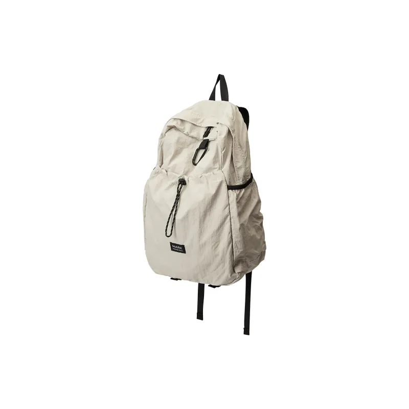 FAIRWHALE Fabric Travel Backpack Regular Unisex Multicolor-2