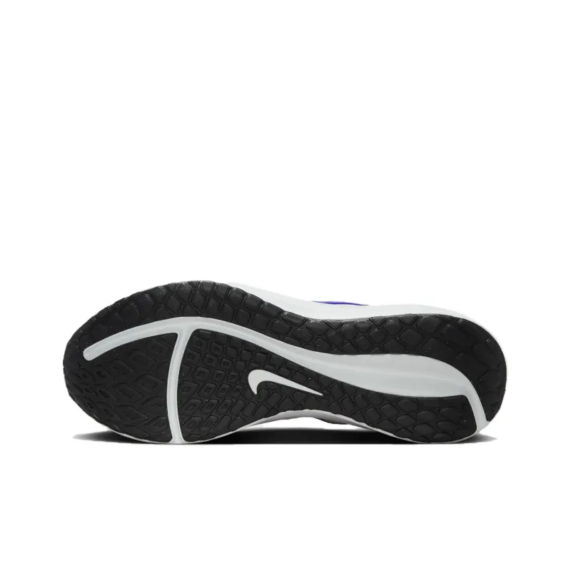 Nike Downshifter 13 Black Hyper Crimson Pure Platinum Astronomy Blue-4