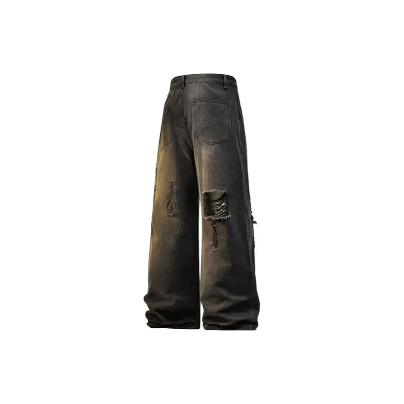 FLOAT Jeans Unisex-3