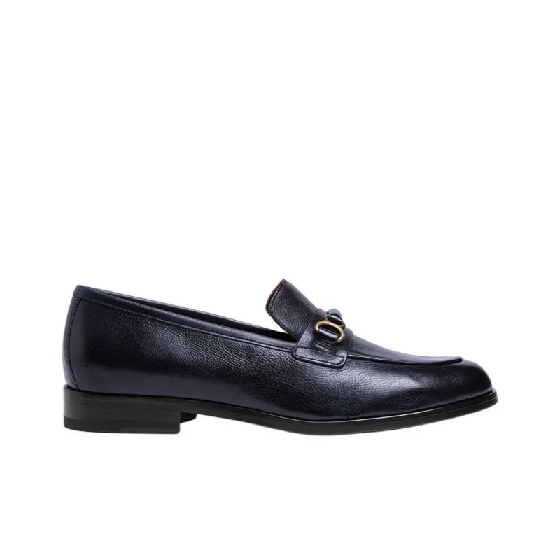 SARTORE Sr4519 Loafers Women's Marine Blue-1