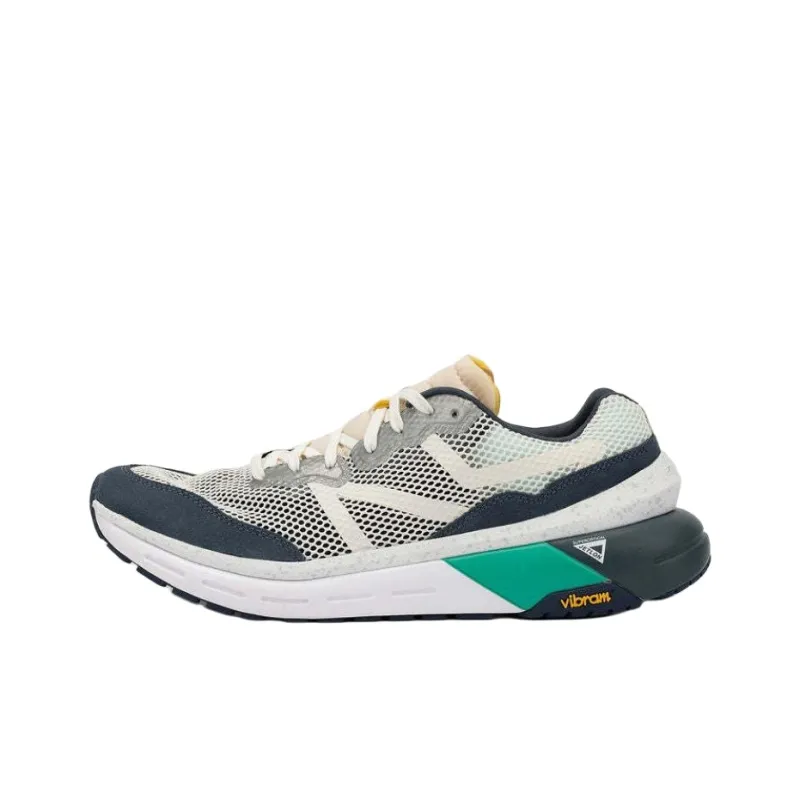 Vibram x BRANDBLACK Specter Sc 2.0 Low-Top Casual Shoes Men's White-0