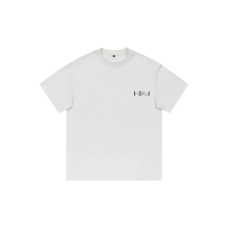P8H9 Short Sleeved T Shirts Unisex-4