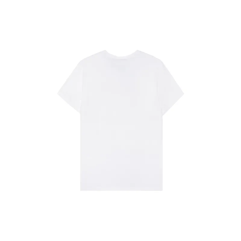 Burberry T Shirts Men White-1