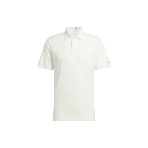 Adidas Ultimate Polo Shirts Men White