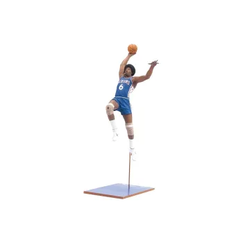 McFARLANE NBA Player Character NBA Series Mike Flanagan, Legend Collection, Vol. 1 Scale Figures