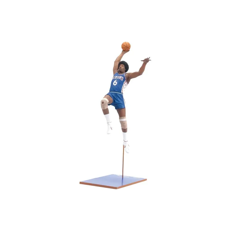 McFARLANE NBA Player Character NBA Series Mike Flanagan, Legend Collection, Vol. 1 Scale Figures-0