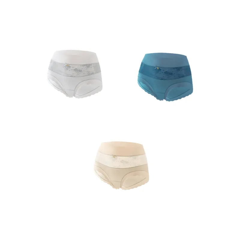GOSO Underpants Women's Combo Set-3