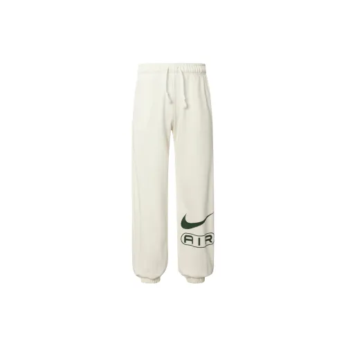 Nike Knitted Sweatpants Women's Off White