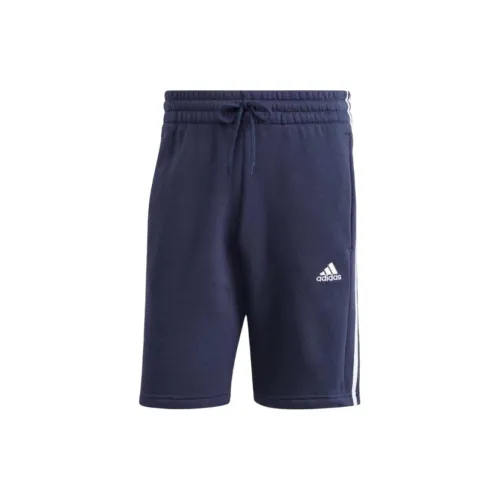 Adidas ESSENTIALS Casual Shorts Men Ink Blue