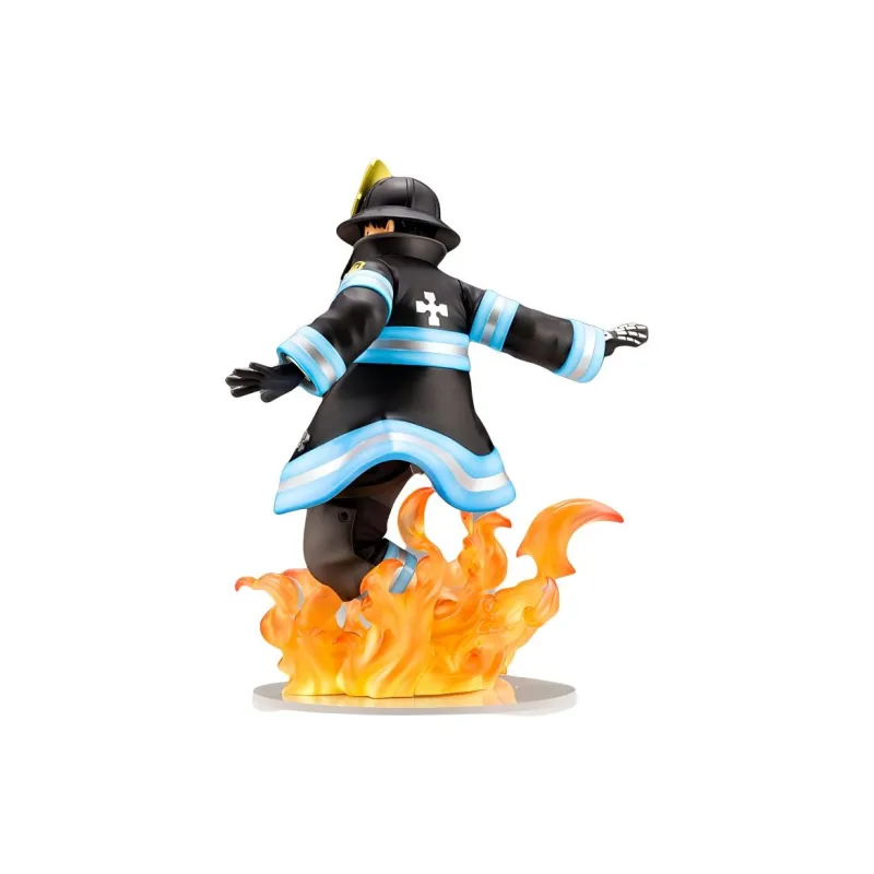 SHOUWU ARTFX J The Fire Force Scale Figures-1