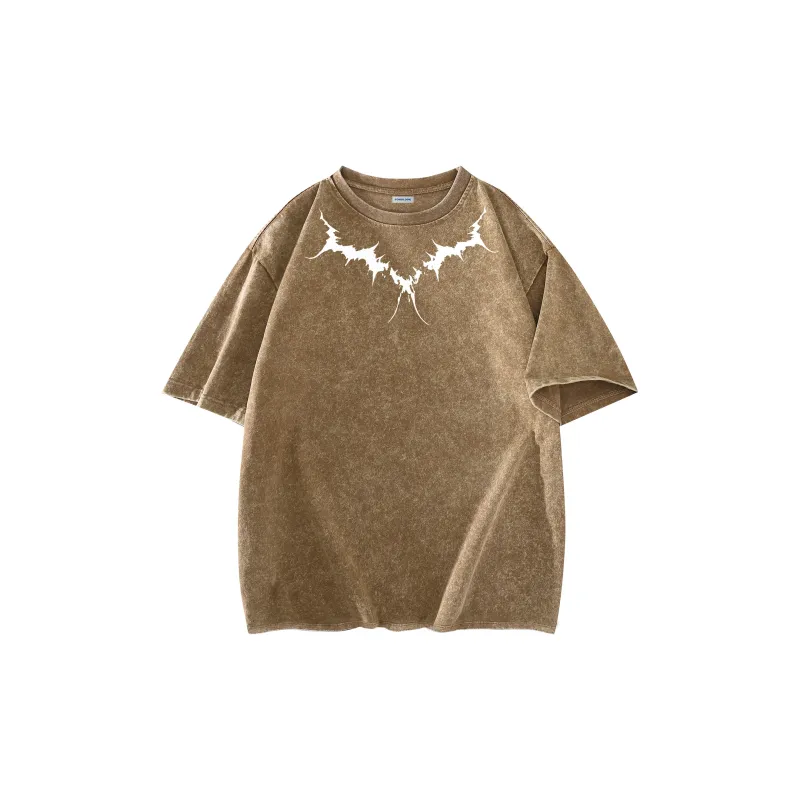 FONDLOOK T Shirts Unisex-5
