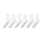 6 White