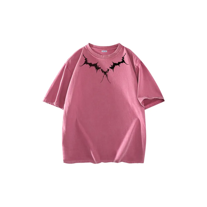 FONDLOOK T Shirts Unisex-15