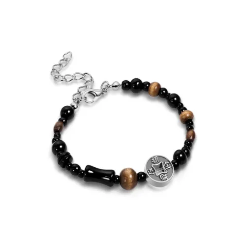 Endorphin Alloy Bracelets Unisex