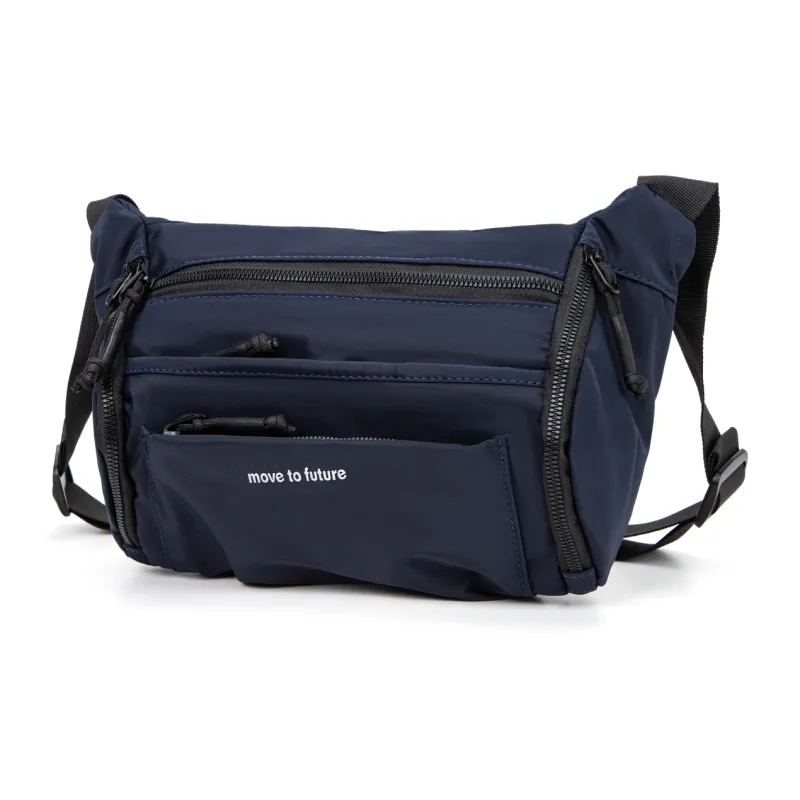 TAKI Oxford Shoulder Bag, Crossbody Bag Unisex-9