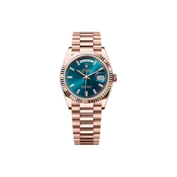ROLEX Women's Week type Calendar Watch