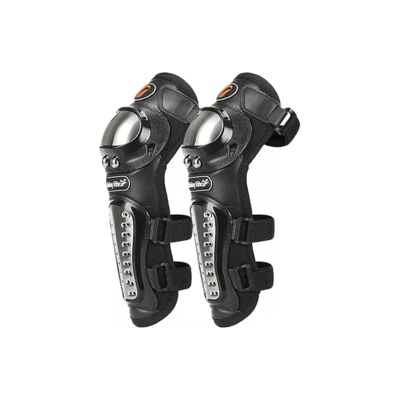 RIDING TRIBE Motorcycle Protective Gear Four Piece Set Knee Protector Elbow Protector-6