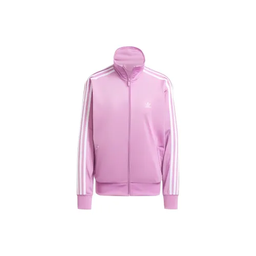 Adidas Originals Jackets Women's Pre-Owned Purple