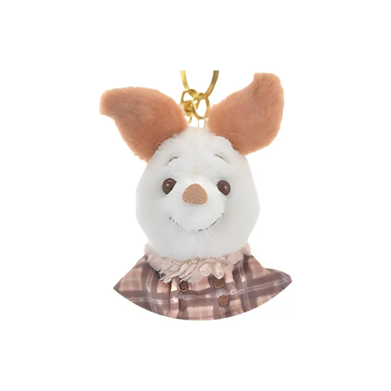 Disney Winter Sweetheart Collection Dolls Plush Pendant 13cm High-2