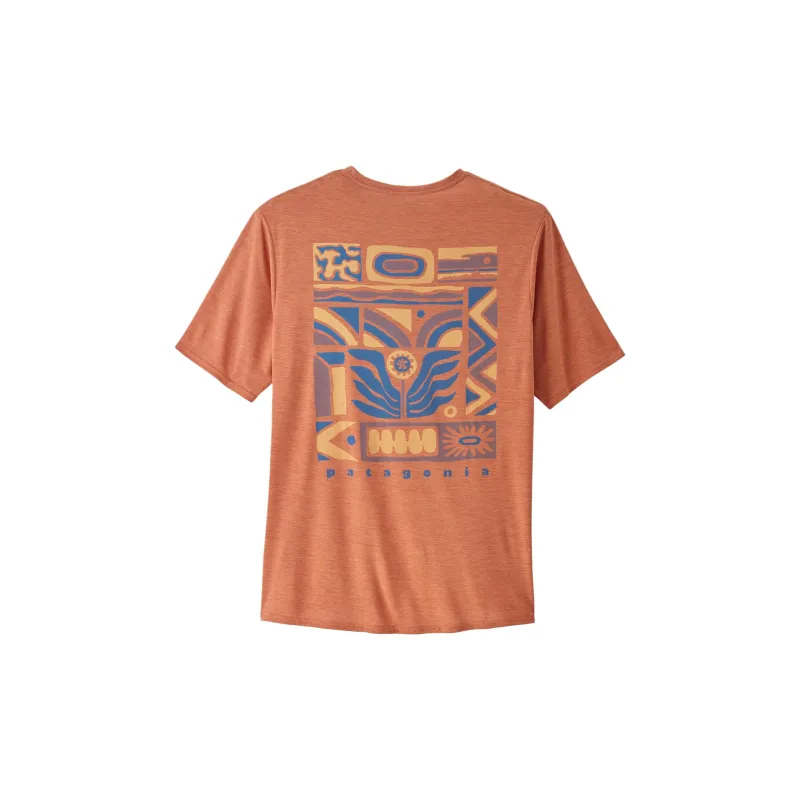 Patagonia Capilene T Shirts Men-42
