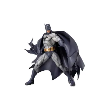 CRAFTSMANSHIP KOTOBUKIYA Artfx Dc Comics Batman Hush Renewal Package Figure Gray