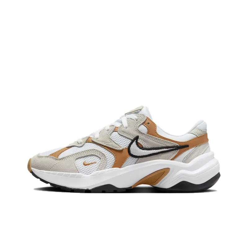 Nike AL8 Flax Light Orewood Brown Women's-0