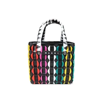 MARNI Polypropylene Handbag Kids' Black