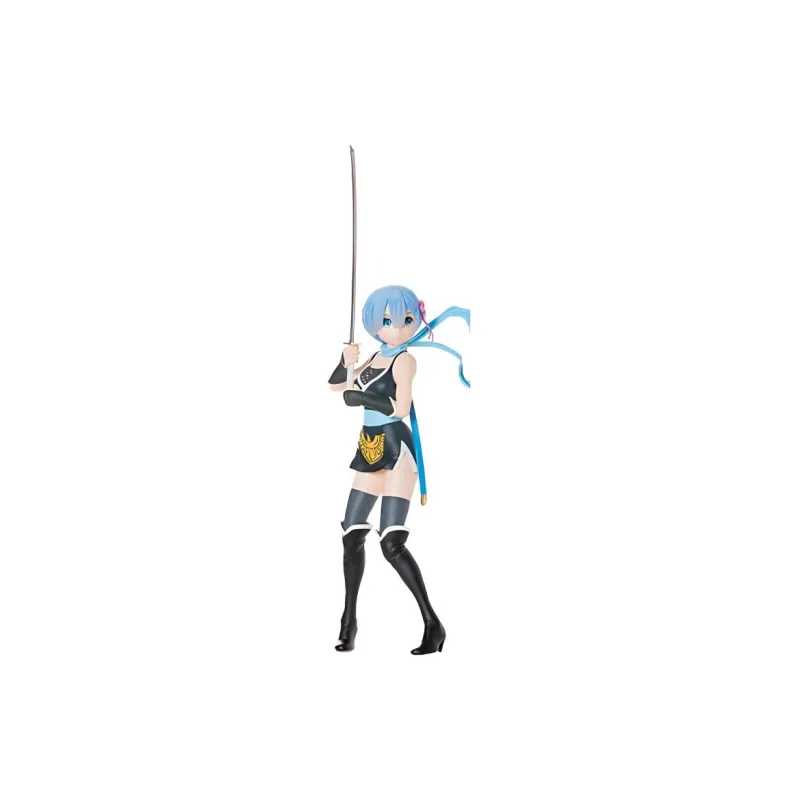 SEGA Rem Sega, Re Zero Starting Life In Another World Bonus Gifts-0