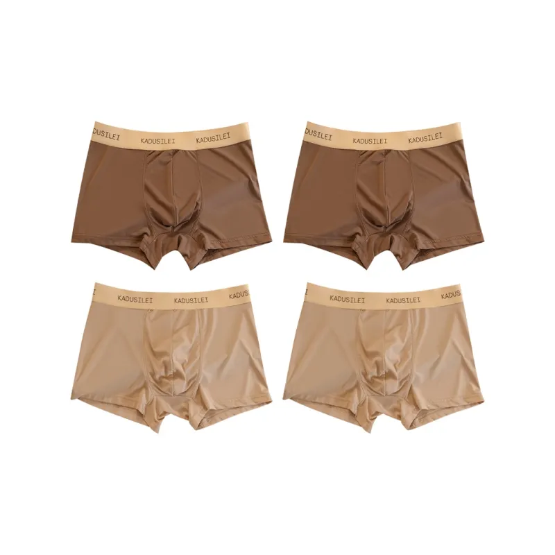 2323 Underpants Men's Combo Set-10