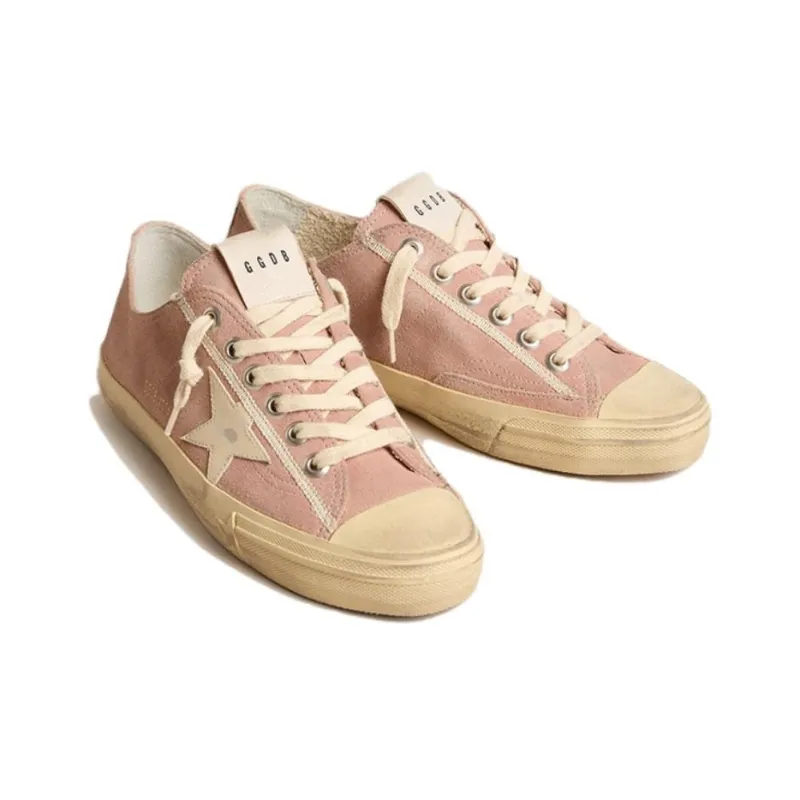 Golden Goose V-Star 2 Casual Shoes Women's-2