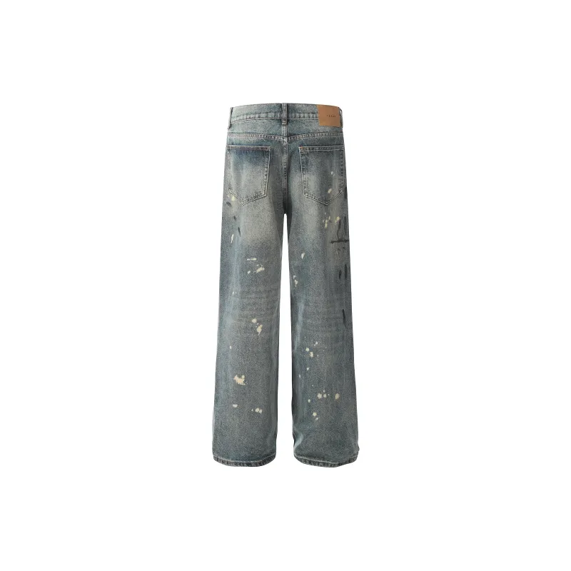 GBXM Jeans Unisex Blue-2