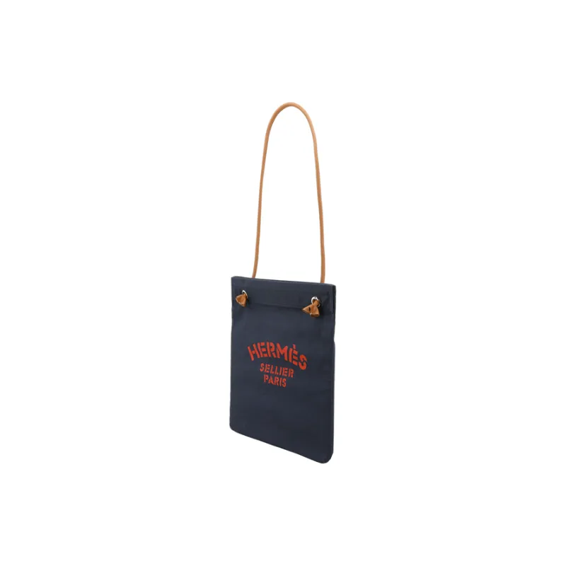 HERMES Aline Canvas Bag, Shoulder Bag Unisex-2