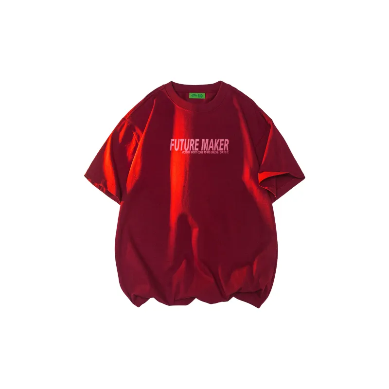 FUTURE MAKER T-Shirts Unisex-20
