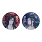 [Clear Dream Galaxy]58mm Badge, Random 1 Pc