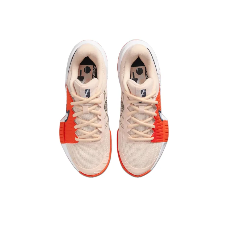 Nike Zoom Challenge Crimson Tint Total Crimson White Women's-2