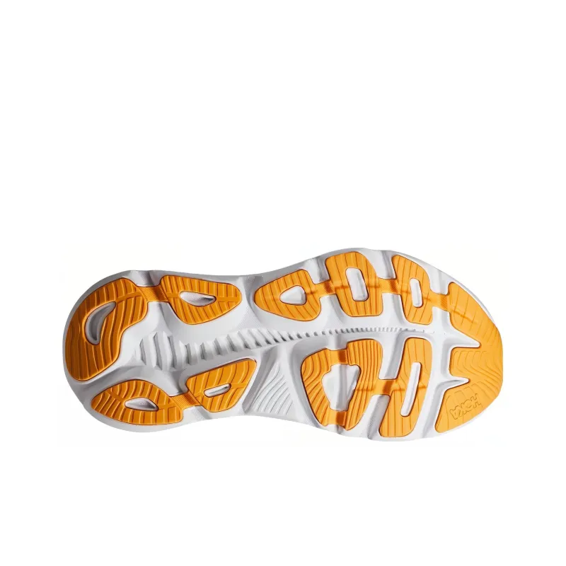 HOKA ONE ONE Gaviota 5 Citrus Glow Sunlit Ocean Women's-5