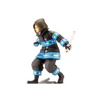 SHOUWU Blaze Corps ARTFX J Arthur Boyle Scale Figures