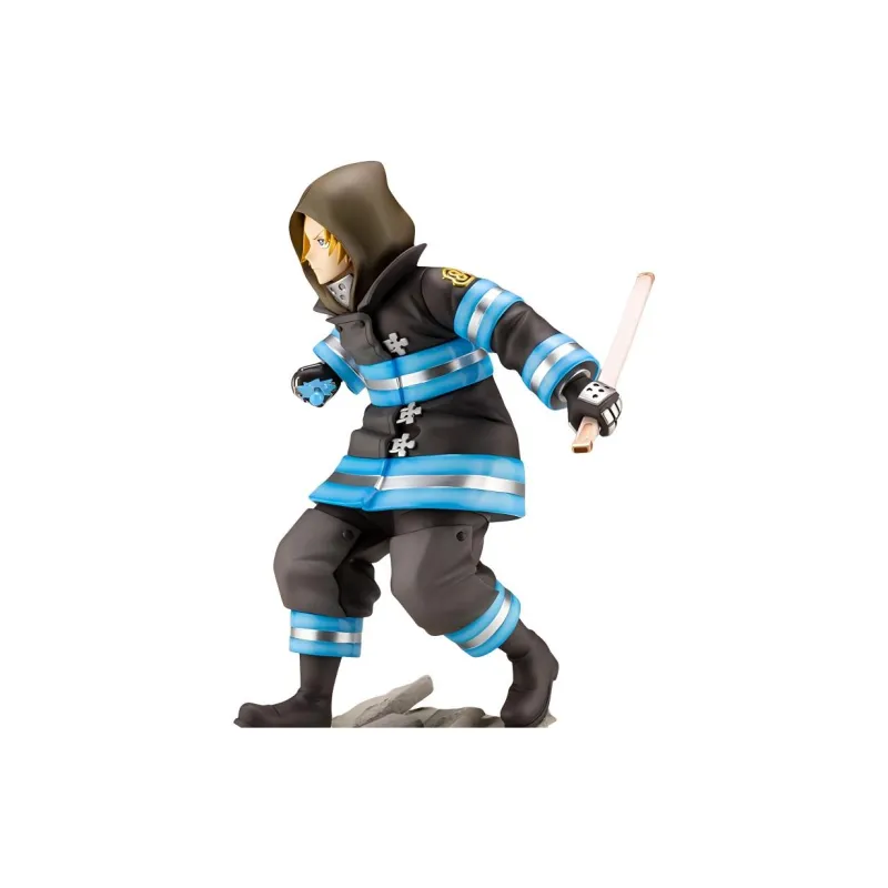 SHOUWU Blaze Corps ARTFX J Arthur Boyle Scale Figures-0