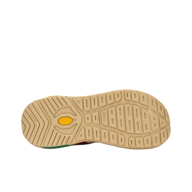 Vibram x BRANDBLACK Specter SC 2.0 Low-Top Casual Shoes Men's Red-6