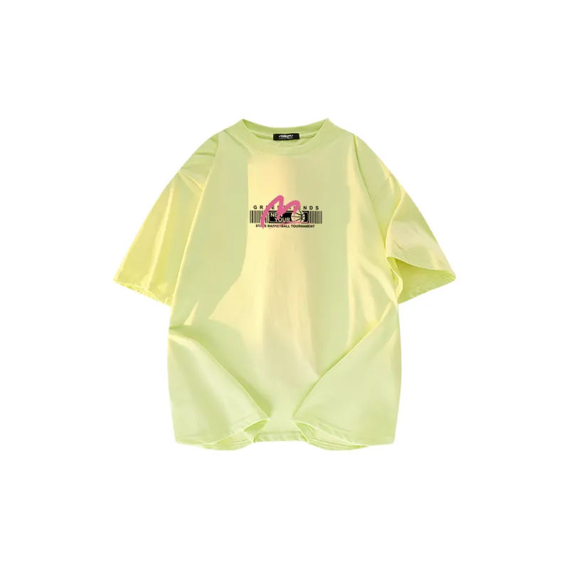 GF x WULIAOYUAN LIANMINGKUAN T Shirt Unisex-12